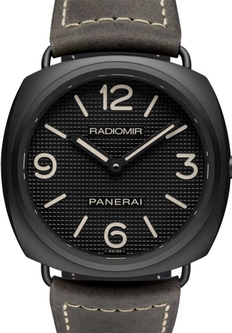 panerai 643 review|panerai radiomir review.